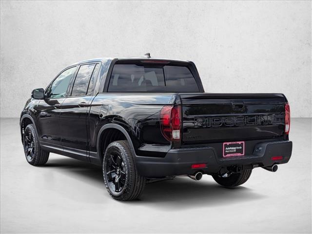 new 2026 Honda Ridgeline car, priced at $48,690