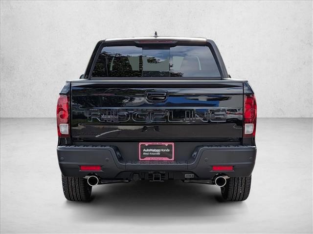 new 2026 Honda Ridgeline car, priced at $48,690