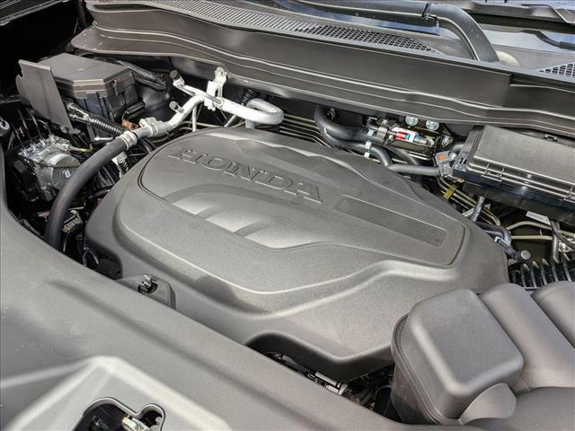 new 2026 Honda Ridgeline car, priced at $48,690