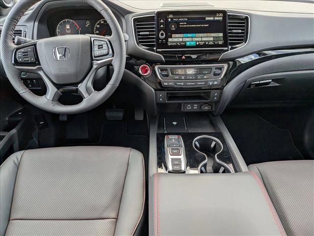 new 2026 Honda Ridgeline car, priced at $48,690