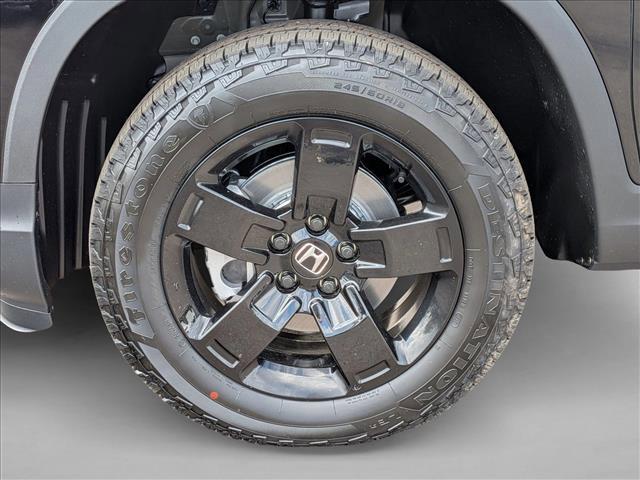 new 2026 Honda Ridgeline car, priced at $48,690