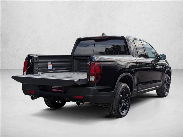 new 2026 Honda Ridgeline car, priced at $48,690