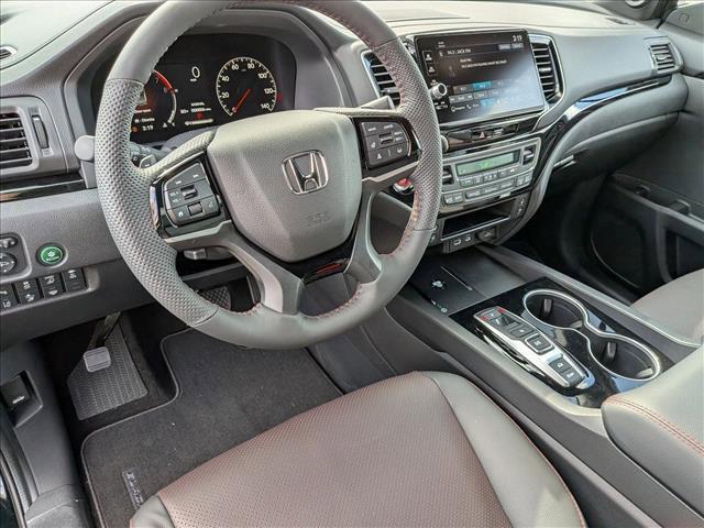 new 2026 Honda Ridgeline car, priced at $48,690