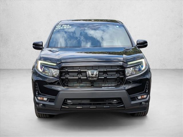 new 2026 Honda Ridgeline car, priced at $48,690