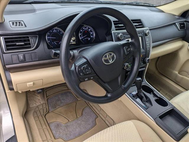 used 2016 Toyota Camry car, priced at $12,867