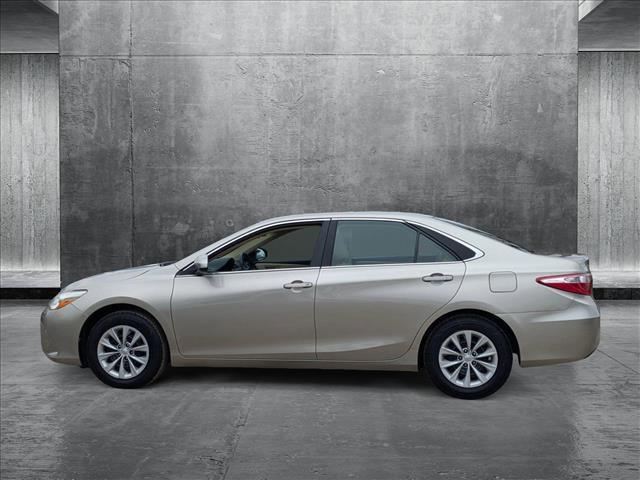 used 2016 Toyota Camry car, priced at $12,867