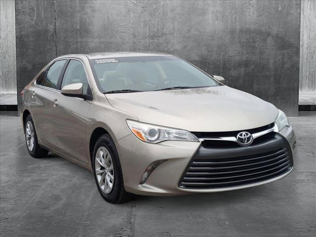 used 2016 Toyota Camry car, priced at $12,867