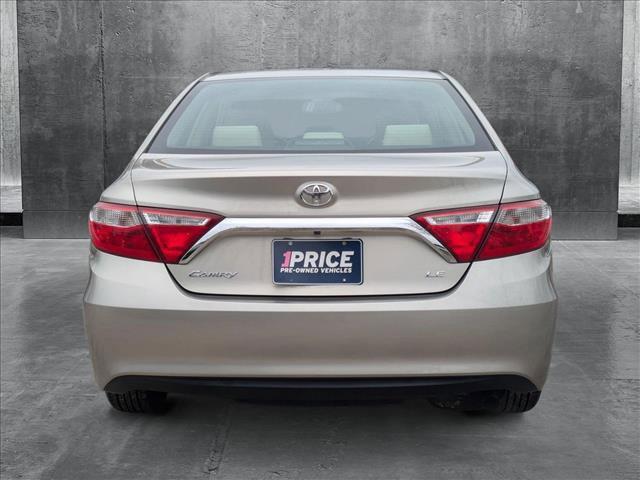 used 2016 Toyota Camry car, priced at $12,867