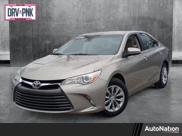 used 2016 Toyota Camry car, priced at $12,867