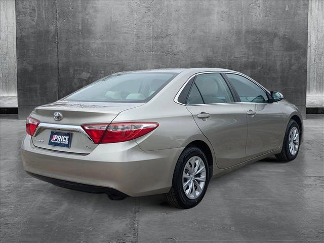 used 2016 Toyota Camry car, priced at $12,867