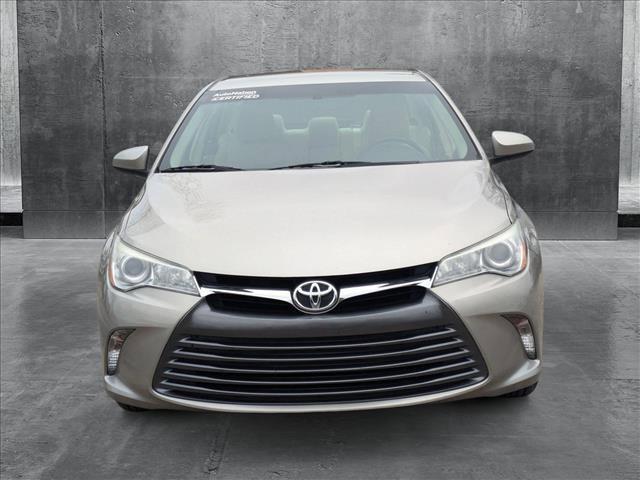 used 2016 Toyota Camry car, priced at $12,867