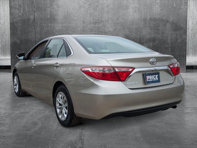 used 2016 Toyota Camry car, priced at $12,867