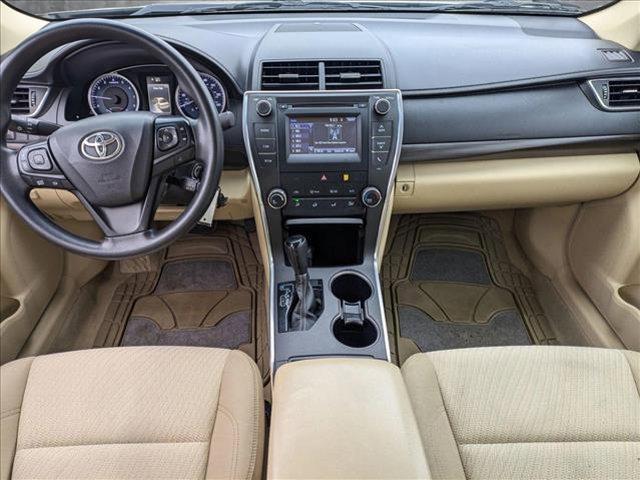 used 2016 Toyota Camry car, priced at $12,867