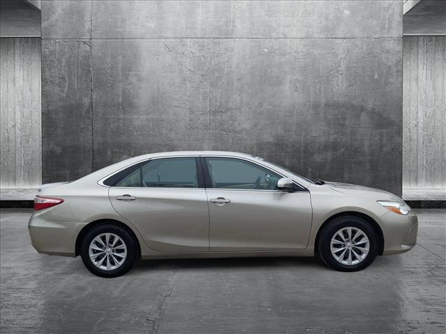 used 2016 Toyota Camry car, priced at $12,867