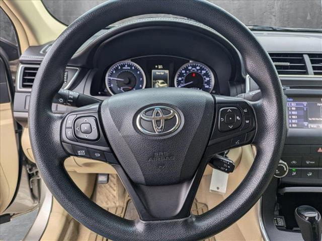 used 2016 Toyota Camry car, priced at $12,867