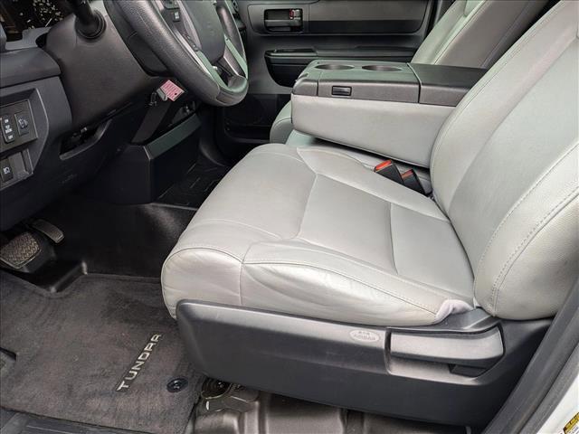 used 2019 Toyota Tundra car, priced at $21,775