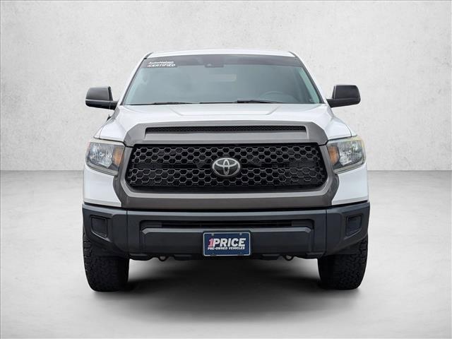 used 2019 Toyota Tundra car, priced at $21,775