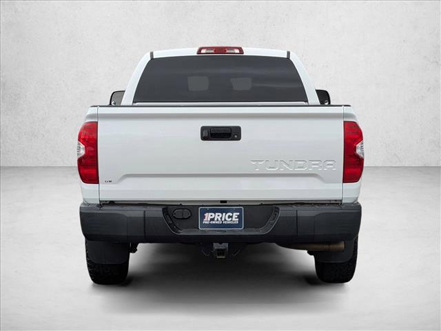 used 2019 Toyota Tundra car, priced at $21,775