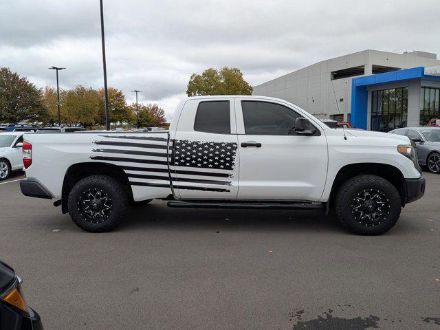 used 2019 Toyota Tundra car, priced at $21,775