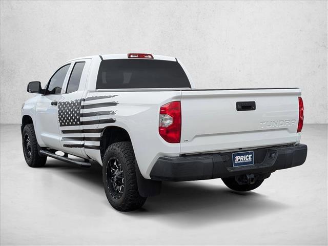 used 2019 Toyota Tundra car, priced at $21,775