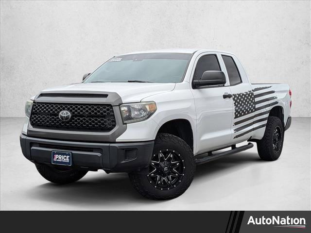 used 2019 Toyota Tundra car, priced at $21,475