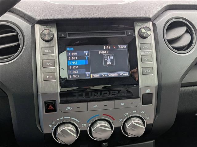 used 2019 Toyota Tundra car, priced at $21,775