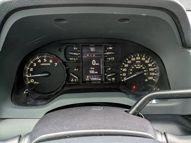 used 2019 Toyota Tundra car, priced at $21,775