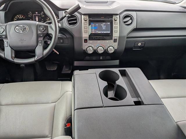 used 2019 Toyota Tundra car, priced at $21,775
