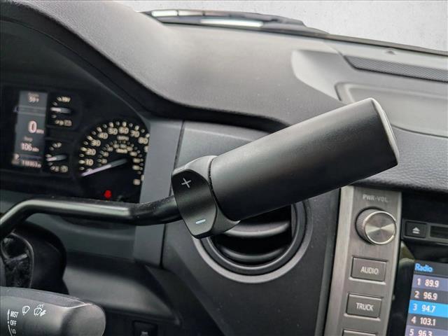 used 2019 Toyota Tundra car, priced at $21,775