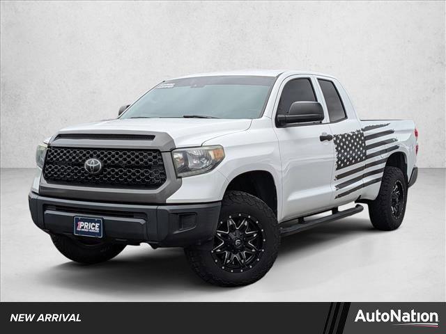 used 2019 Toyota Tundra car, priced at $21,775