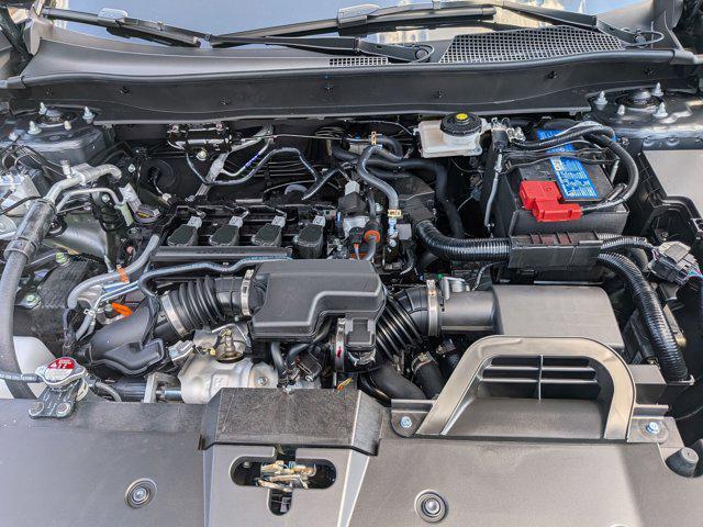 new 2026 Honda CR-V car, priced at $34,600