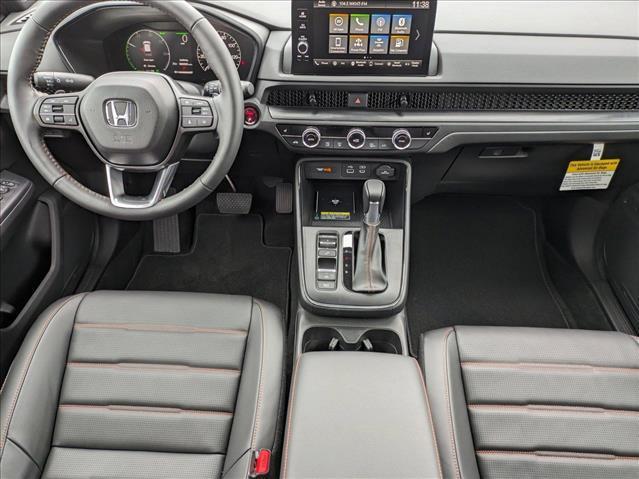 new 2025 Honda CR-V Hybrid car, priced at $40,655
