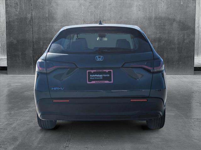 new 2025 Honda HR-V car, priced at $28,705