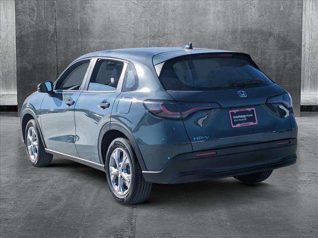 new 2025 Honda HR-V car, priced at $28,705