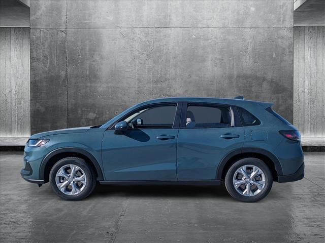 new 2025 Honda HR-V car, priced at $28,705