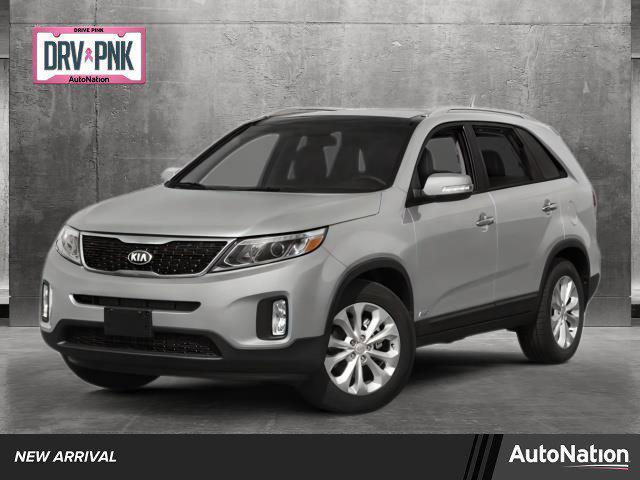 used 2014 Kia Sorento car, priced at $7,992