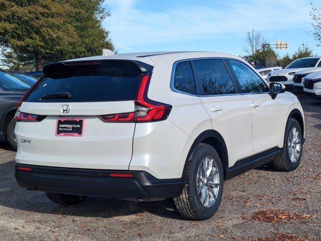 new 2025 Honda CR-V car, priced at $36,805