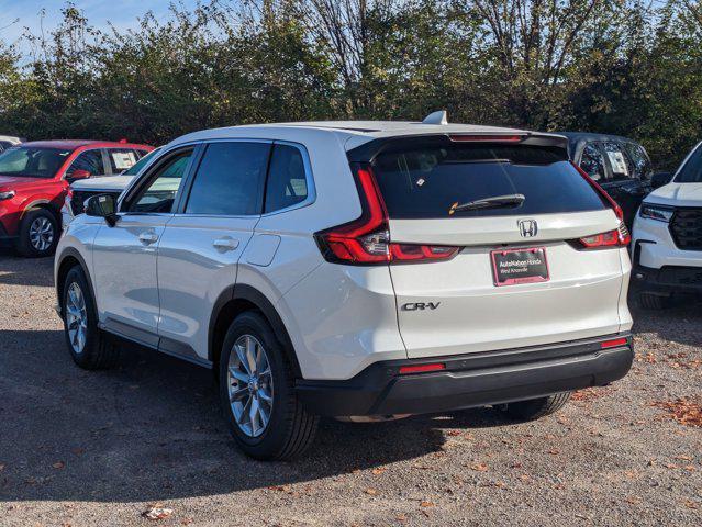 new 2025 Honda CR-V car, priced at $36,805