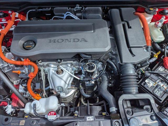 new 2026 Honda Civic Hybrid car, priced at $30,445