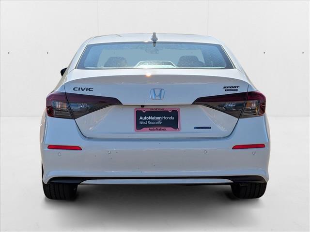 new 2026 Honda Civic Hybrid car, priced at $33,945