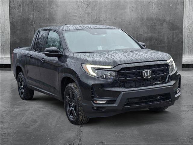 new 2025 Honda Ridgeline car, priced at $48,145