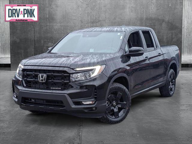 new 2025 Honda Ridgeline car, priced at $48,145