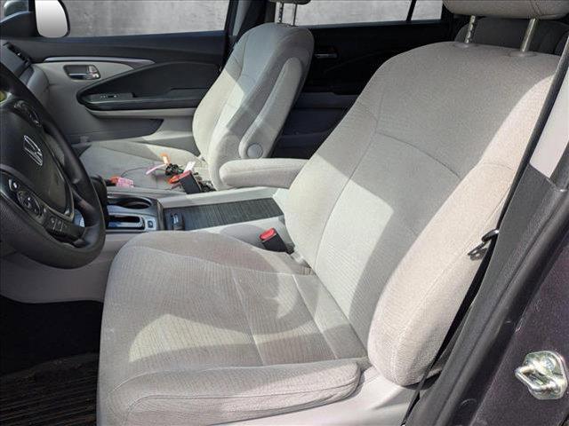 used 2016 Honda Pilot car, priced at $17,987