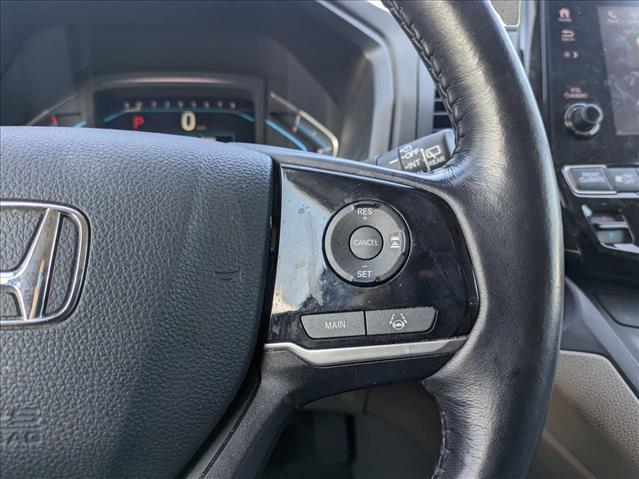 used 2019 Honda Odyssey car, priced at $26,998