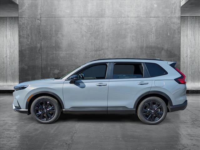 new 2026 Honda CR-V Hybrid car, priced at $44,100