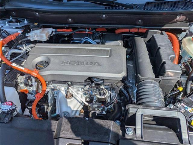 new 2026 Honda CR-V Hybrid car, priced at $44,100