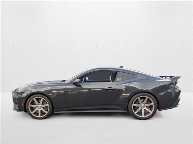 used 2024 Ford Mustang car, priced at $46,387