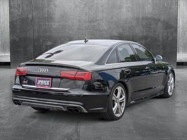 used 2018 Audi S6 car, priced at $29,387
