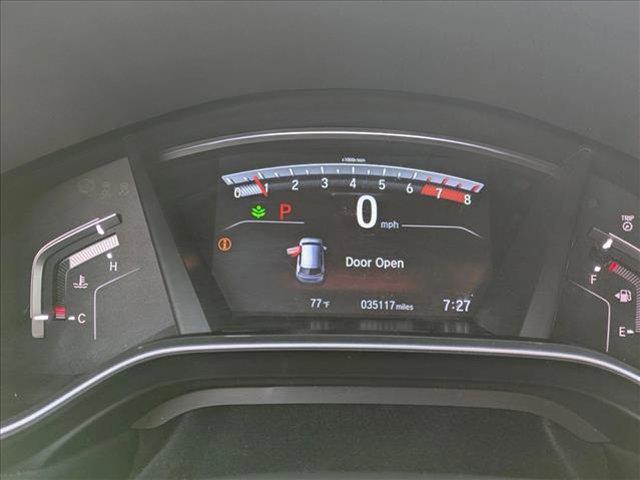 used 2022 Honda CR-V car, priced at $29,495
