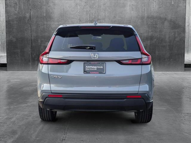 new 2026 Honda CR-V car, priced at $36,500